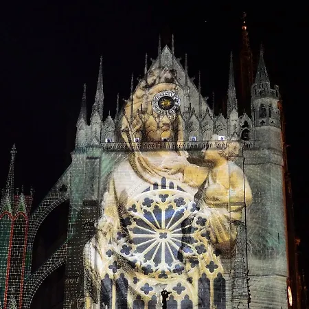 Appartement Botanical Garden View In Metz *