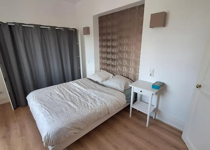 Botanical Garden View In Metz * Montigny-les-Metz