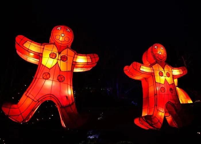 Botanical Garden View In Metz * Montigny-les-Metz